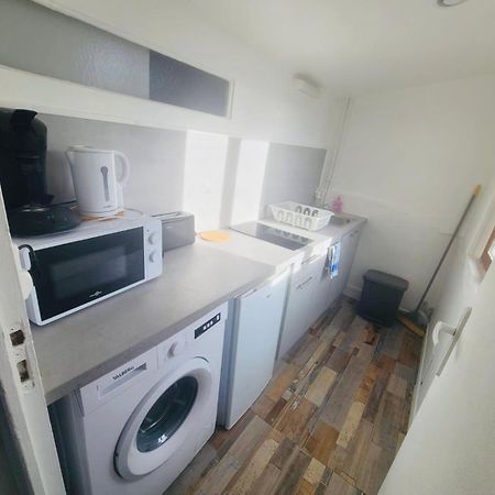 Appart Chu Rouen Lapeche Topskyhome Luaran gambar