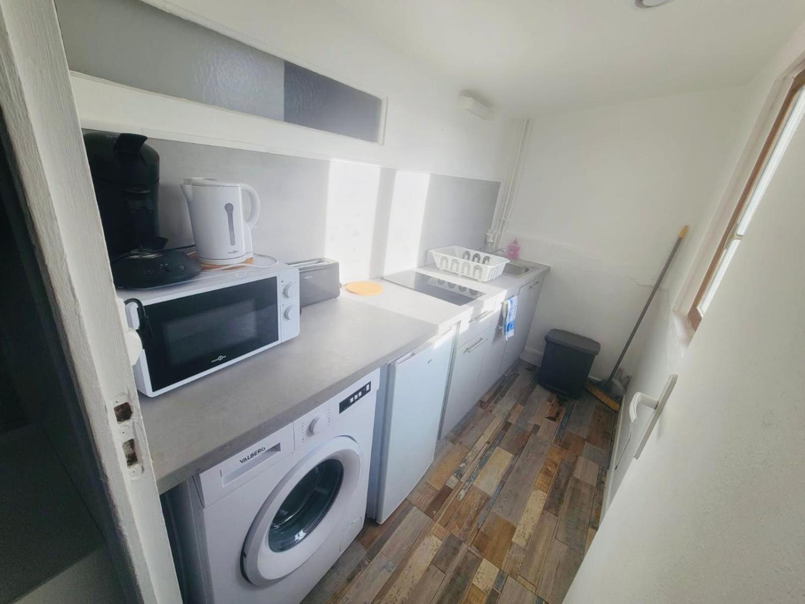 Appart Chu Rouen Lapeche Topskyhome Luaran gambar